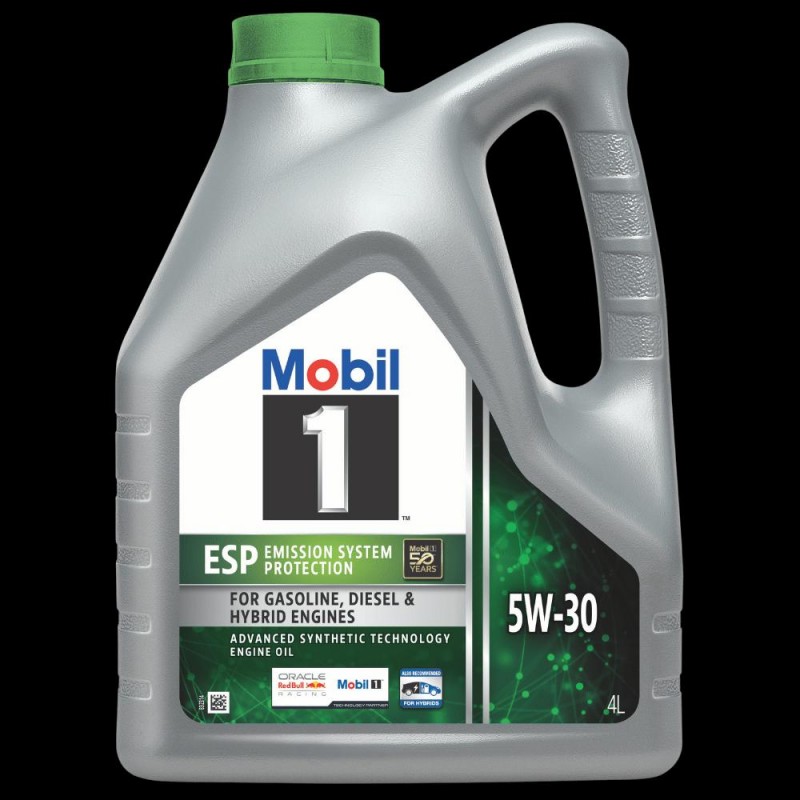 Mobil 1 Esp Formula 5W-30- 4L