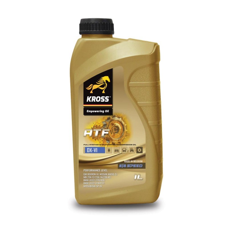 Kross Atf Dx-Vi - 1L