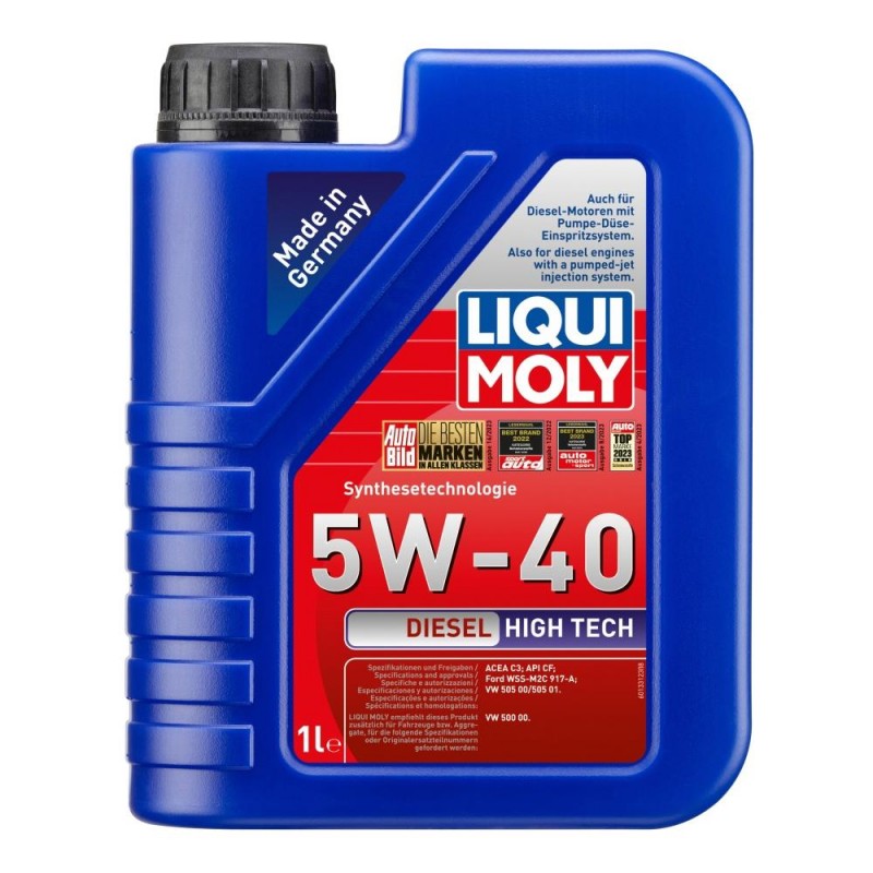 Liqui Moly Diesel Ht 5W-40 - 1L