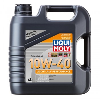 Liqui Moly Leichtlauf Perform. 10W-40- 4L