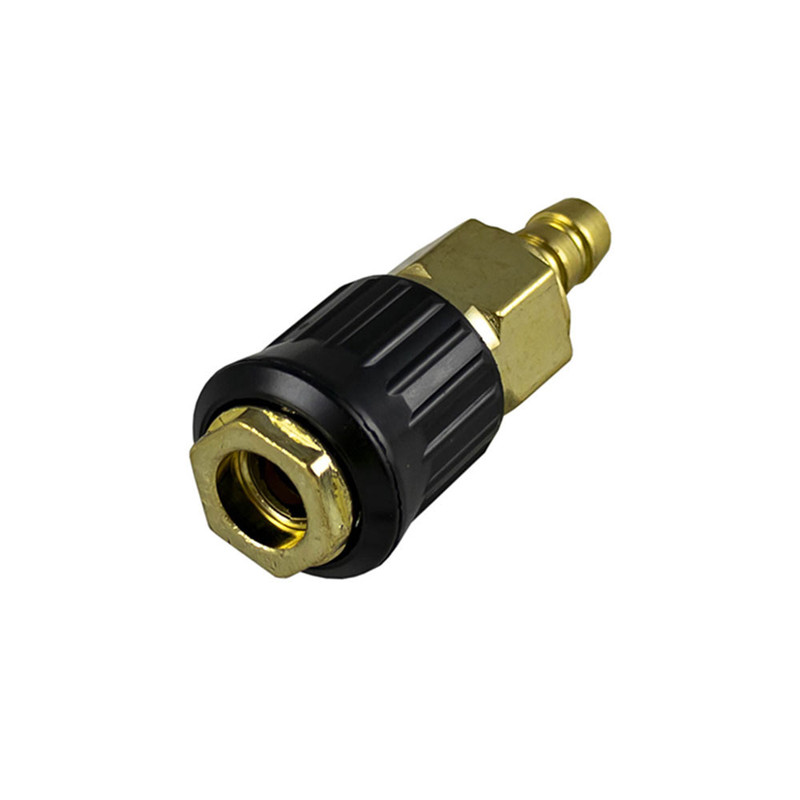 Conector Rapid Cu Fixator De Protectie - Conectare Furtun M10 Jbm