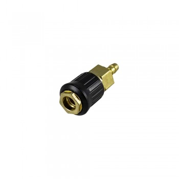 Conector Rapid Cu Fixator De Protectie - Conectare Furtun M8 Jbm