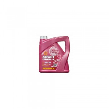 Mannol Energy Formula Jp 5W-30- 4L