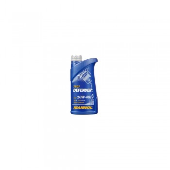 Mannol Defender Stahlsynt 10W-40- 1L