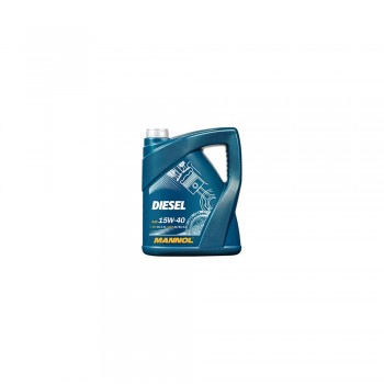 Mannol Diesel 15W-40- 5L
