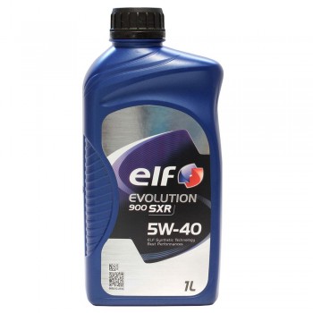 Elf Evolution 900 Sxr 5W-40- 1L