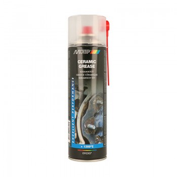 Spray Vaselina Ceramica Rezistent La +1200 C 500 Ml