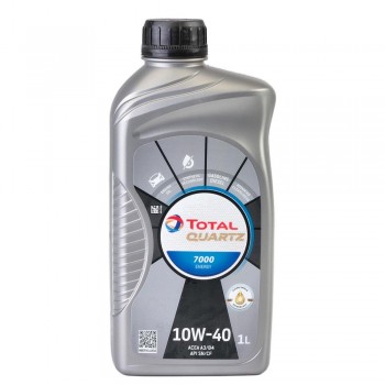 Total Quartz 7000 Energy 10W-40- 1L