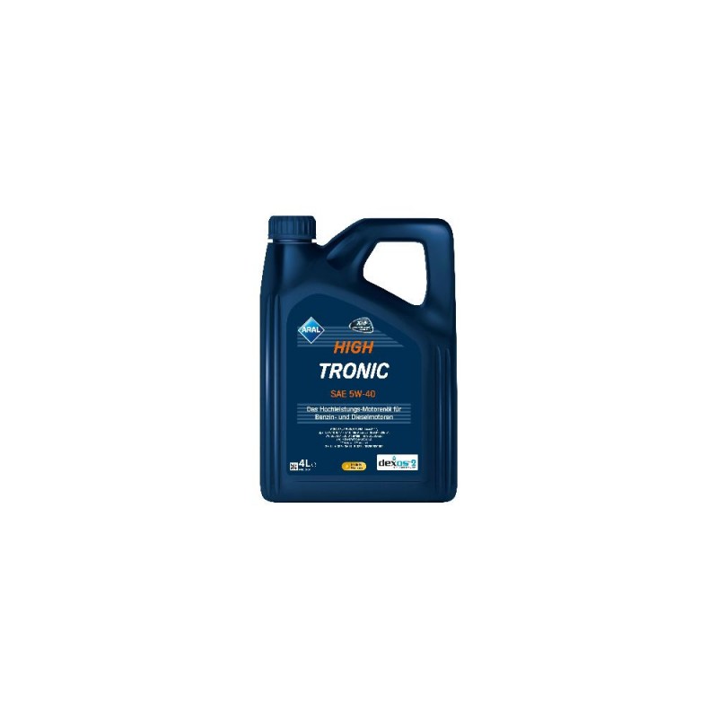Aral High Tronic 5W-40- 4L