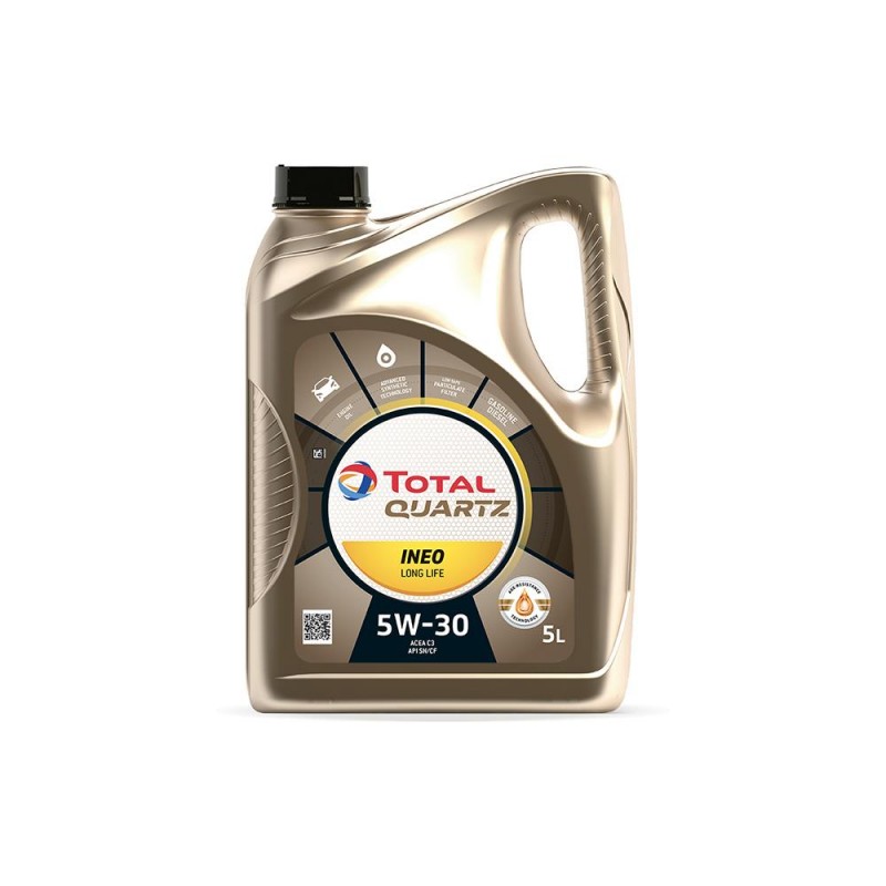 Total Quartz Ineo Ll 5W-30- 5L