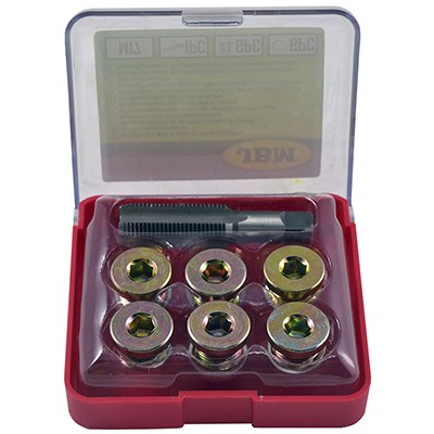 Set Reparare Filete Pentru Buson Baie Ulei (M-17) Jbm