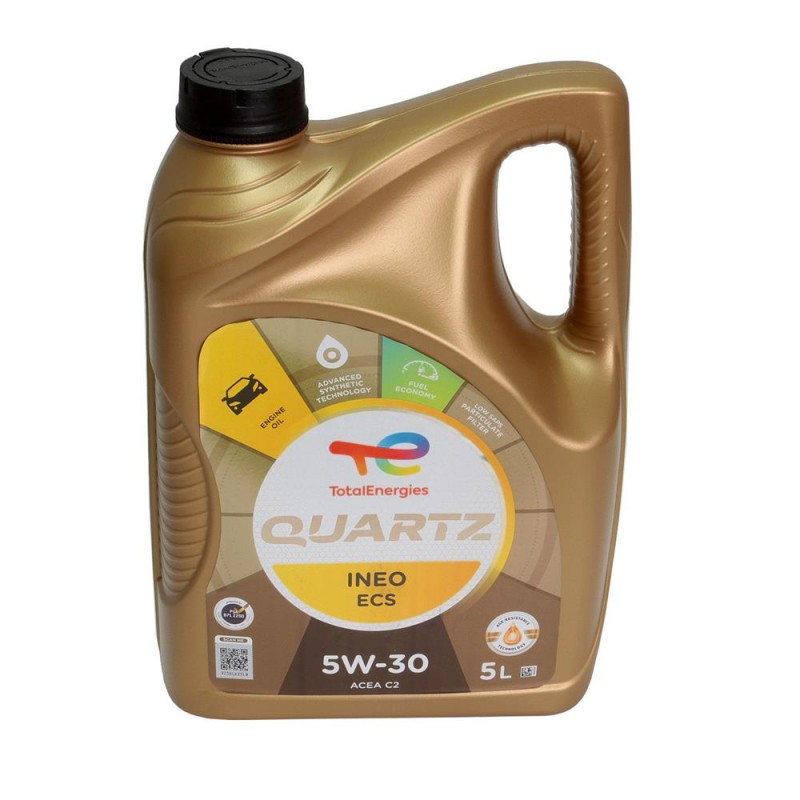Total Quartz Ineo Ecs 5W-30- 5L
