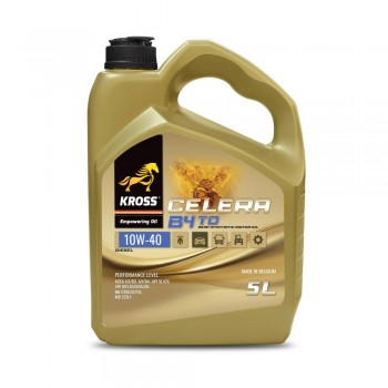 Kross Celera 10W40 Td - 5L