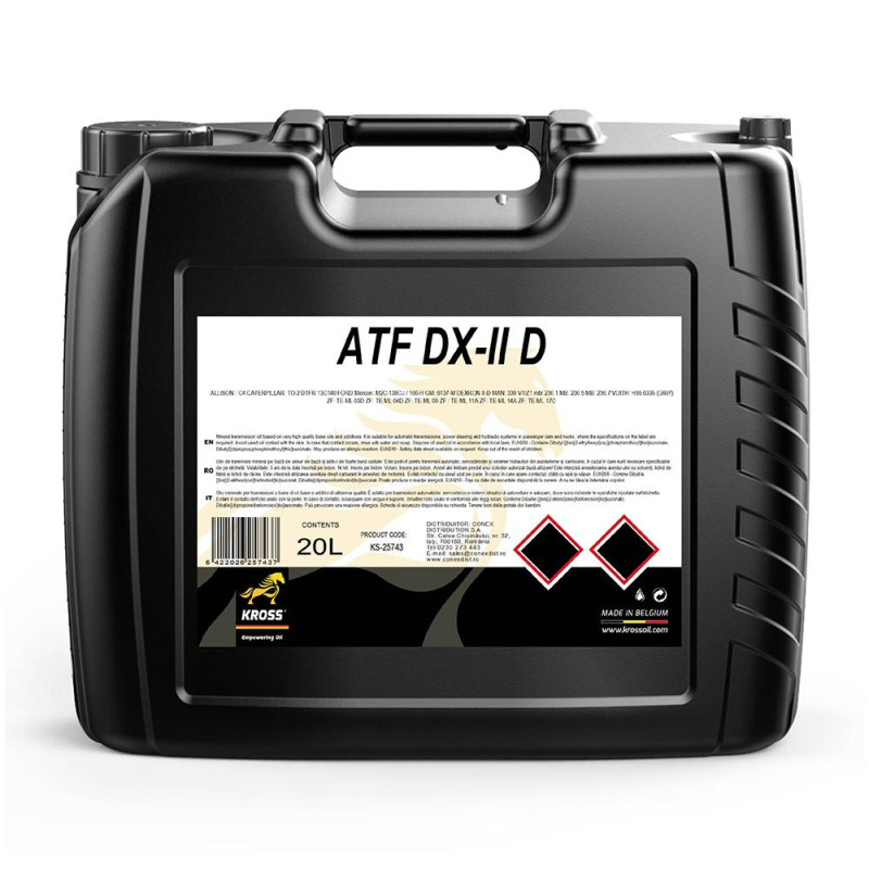 Kross Atf Dx-Ii D - 20L