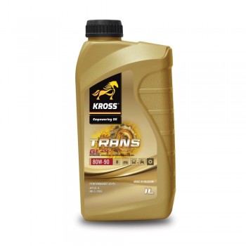 Kross Trans Gl-4 80W90 - 1L