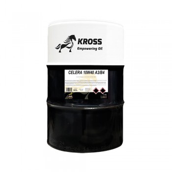 Kross Celera 10W40 A3/B4 - 60L