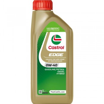 Castrol Edge 0W-40- 1L