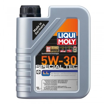 Liqui Moly Leichtlauf Special Opel Ll 5W-30- 1L