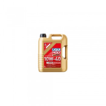 Liqui Moly Diesel Leichtlauf 10W-40- 5L
