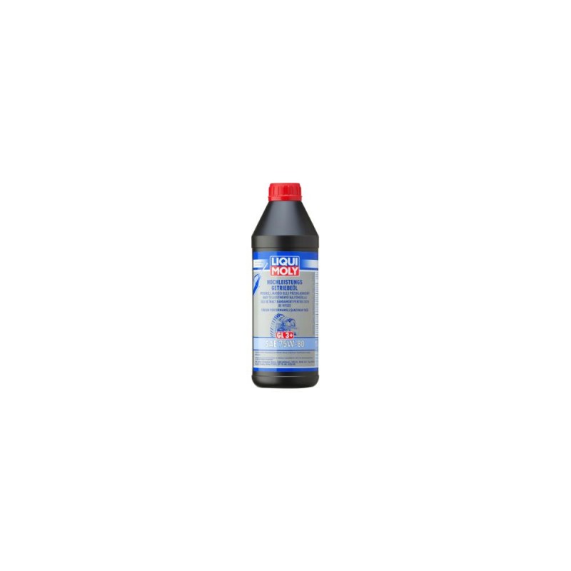 Liqui Moly 75W-80- Api Gl3+- 1L