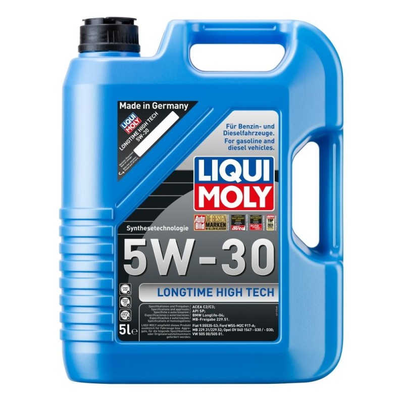 Liqui Moly Longtime Ht 5W-30 - 5L