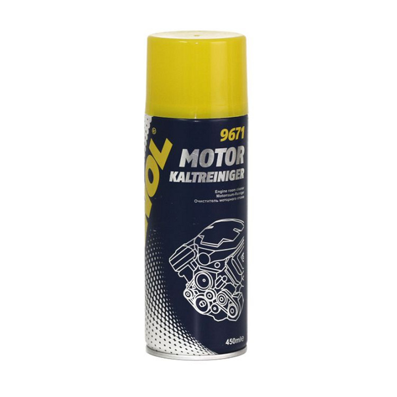 Spray Pentru Curatarea Motorului 450 Ml