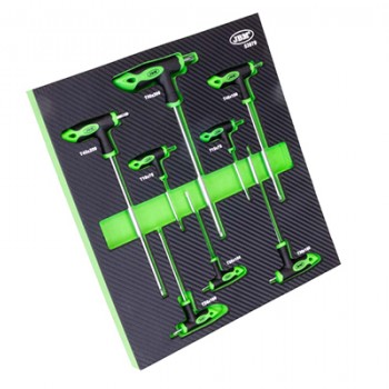 Set De 8 Surubelnite Torx In T Jbm