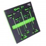 Set De 8 Surubelnite Torx In T Jbm