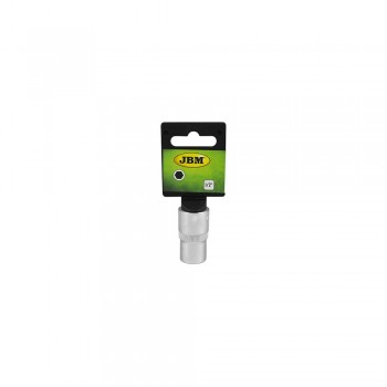 Tubulara Cromata Hexagonala Scurta 1/2` 16 Mm Jbm