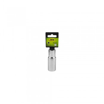 Tubulara Cromata Hexagonala Lunga 1/2` 22 Mm Jbm