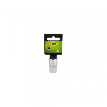 Tubulara Cromata Bihexagonala Scurta - Xzn 1/2` 18 Mm Jbm