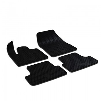 Set Covorase Auto Cauciuc Umbrella Pentru Opel Grandland X (2017-); Citroen C5 Aircross (2017-); Peugeot 3008 (2017-2024)