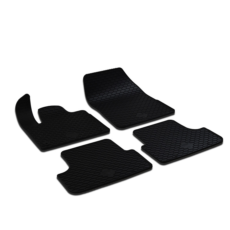 Set Covorase Auto Cauciuc Umbrella Pentru Opel Grandland X (2017-); Citroen C5 Aircross (2017-); Peugeot 3008 (2017-2024)