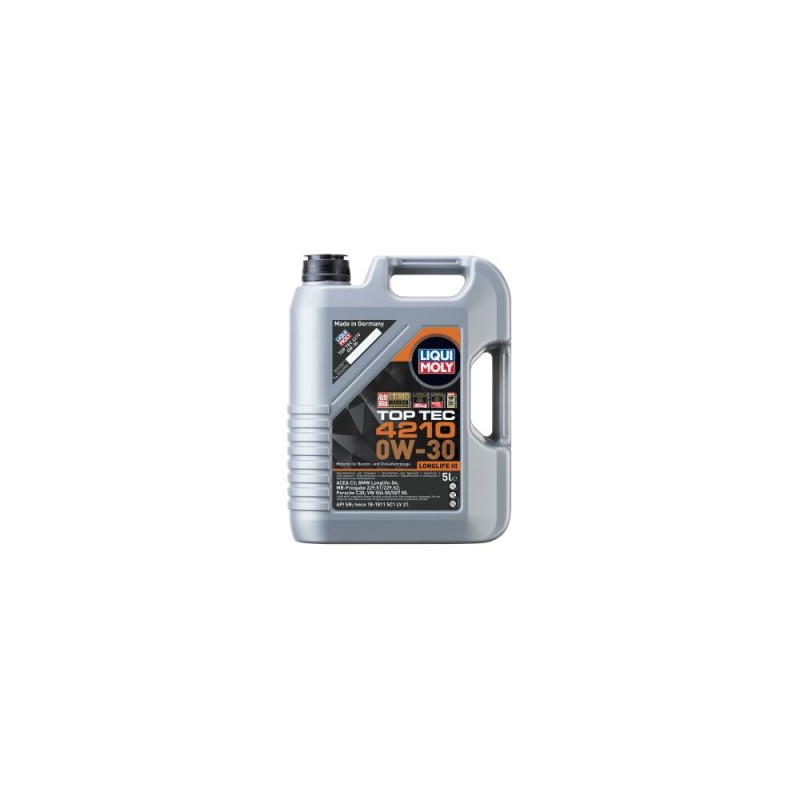 Liqui Moly Top Tec 4210 0W-30 5L