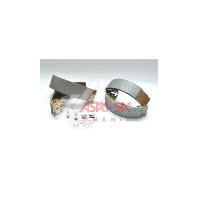 Set Saboti Frana D1310 Dacia 1300/1400 32594