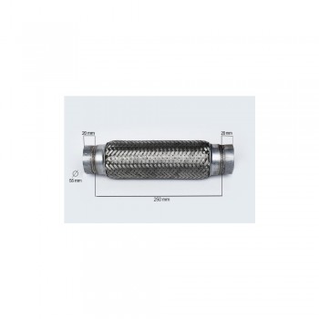 Racord Flexibil Outer Braid (A) 55X250 Mm