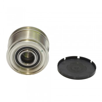 Fulie Alternator 6Pk (Cu Ambreiaj) Atk 06.04.001