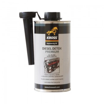 Kross Aditiv Diesel Detox Premium - 500 Ml