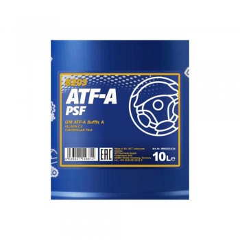 Mannol Atf-A Automatic Fluid- 10L