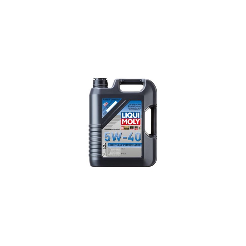 Liqui Moly Leichtlauf Perform. 5W-40- 5L