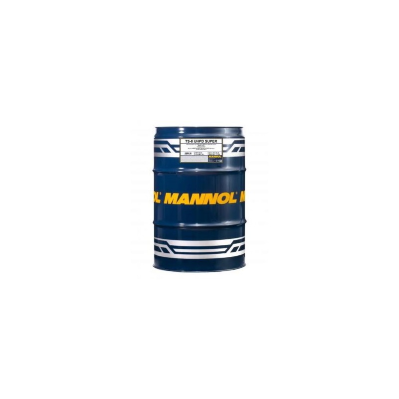 Mannol Ts-8 Super Uhpd 5W-30- 60L