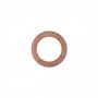Inel De Etansare, Cupru,Exterior 33Mm,Interior 22Mm, Pachet De 10