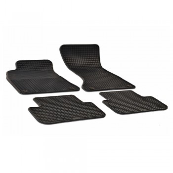 Set Covorase Auto Cauciuc Umbrella Pentru Audi A4 (B8) (2007-2015); A5 Sportback (2009-2016)