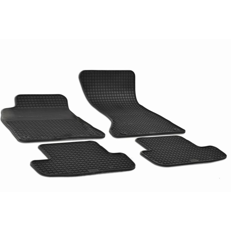 Set Covorase Auto Cauciuc Umbrella Pentru Audi A5 (B8) (2007-2016)