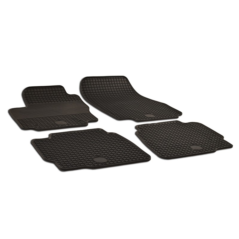 Set Covorase Auto Cauciuc Umbrella Pentru Ford Galaxy (2011-2015); Mondeo Ii (2007-2010); Mondeo Iii (2010-2014); S-Max (2007-2015)