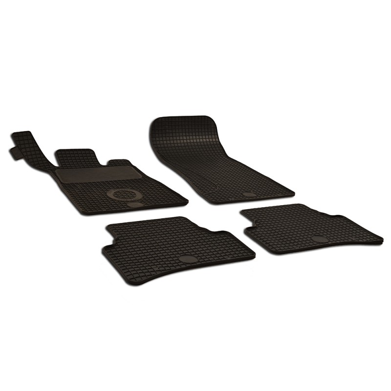 Set Covorase Auto Cauciuc Umbrella Pentru Mercedes (W 203) C-Klasse (2000-2007)
