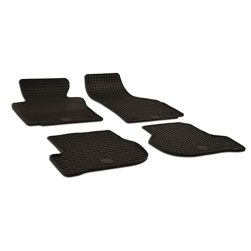 Set Covorase Auto Cauciuc Umbrella Pentru Seat Leon Ii (2005-2012); Altea (2004-2015); Altea Xl (2006-2015); Altea Freetrack (2007-2015)