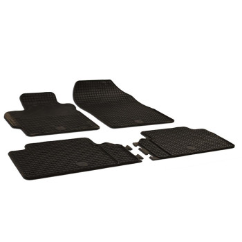 Set Covorase Auto Cauciuc Umbrella Pentru Toyota Auris (2007-2012); Corolla (2007-2013)