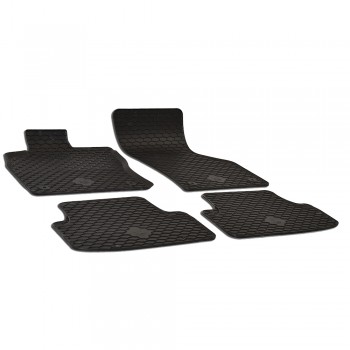 Set Covorase Auto Cauciuc Umbrella Pentru Vw Golf Vii (2012-2019); Golf Viii (2020-); Audi A3 (2012-2020).(2020-); Seat Leon Iii (2012-2020)