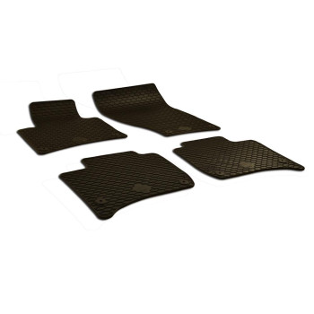 Set Covorase Auto Cauciuc Umbrella Pentru Vw Touareg (2010-2018); Porsche Cayenne (2010-2017)